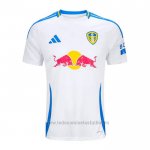 Camiseta Leeds United 1ª 2024-2025 Tailandia