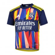 Camiseta Lyon 3ª 2023-2024 Tailandia