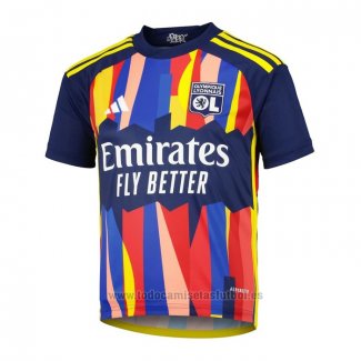 Camiseta Lyon 3ª 2023-2024 Tailandia