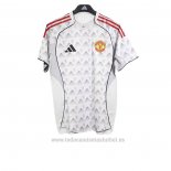 Camiseta Manchester United Special 2025-2026 Blanco Tailandia