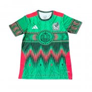 Camiseta Mexico Special 2026 Verde Tailandia