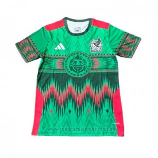 Camiseta Mexico Special 2026 Verde Tailandia