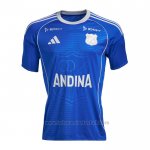 Camiseta Millonarios 1ª 2026 Tailandia