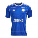 Camiseta Millonarios 1ª 2026 Tailandia