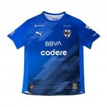 Camiseta Monterrey Special 2025-2026 Azul Tailandia