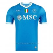 Camiseta Napoli 1ª 2025-2026 Tailandia