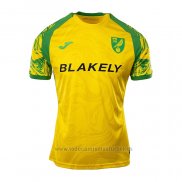 Camiseta Norwich City 1ª 2026-2027 Tailandia