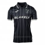 Camiseta Norwich City 2ª 2026-2027 Tailandia