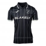 Camiseta Norwich City 2ª 2026-2027 Tailandia