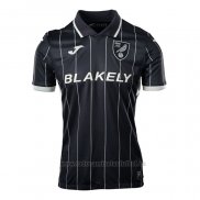 Camiseta Norwich City 2ª 2026-2027 Tailandia