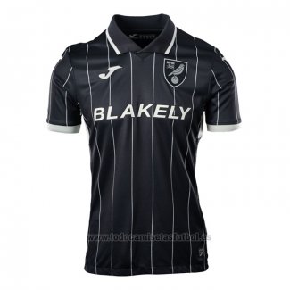 Camiseta Norwich City 2ª 2026-2027 Tailandia