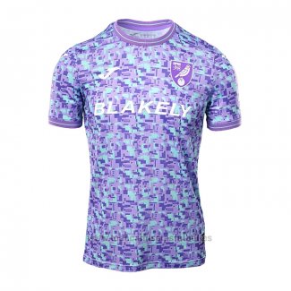 Camiseta Norwich City 3ª 2026-2027 Tailandia