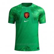 Camiseta Paises Bajos Portero 2ª 2026 Tailandia