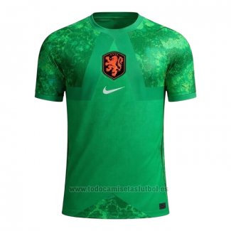 Camiseta Paises Bajos Portero 2ª 2026 Tailandia