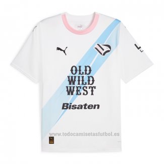 Camiseta Palermo 3ª 2023-2024 Tailandia