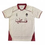 Camiseta Palestina Special 2025-2026 Blanco Rojo Tailandia