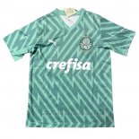Camiseta Palmeiras Portero 2ª 2024 Tailandia