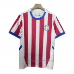 Camiseta Paraguay 1ª 2025 Tailandia