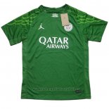 Camiseta Paris Saint-Germain Portero 2025-2026 Verde Tailandia