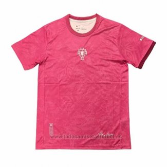 Camiseta Portugal Special 2025 Rosa Tailandia