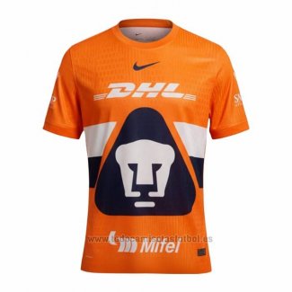 Camiseta Pumas UNAM Portero 3ª 2025-2026 Tailandia