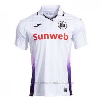 Camiseta RSC Anderlecht 2ª 2025-2026 Tailandia