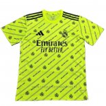 Camiseta Real Madrid Special 2025-2026 Amarillo Tailandia