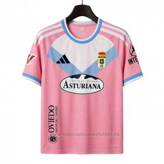 Camiseta Real Oviedo 2ª 2026-2027 Tailandia