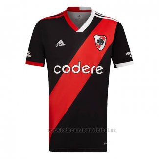 Camiseta River 3ª 2023-2024