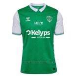Camiseta Saint-Etienne 1ª 2025-2026 Tailandia