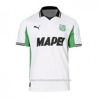 Camiseta Sassuolo 2ª 2025-2026 Tailandia