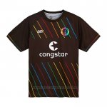 Camiseta St. Pauli Special 2023-2024 Marron Tailandia