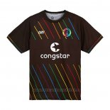 Camiseta St. Pauli Special 2023-2024 Marron Tailandia