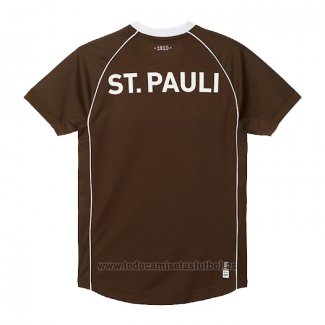 Camiseta St. Pauli 1ª 2022-2023 Tailandia