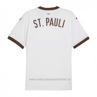 Camiseta St. Pauli 1ª 2022-2023 Tailandia