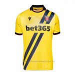 Camiseta Stoke City 3ª 2025-2026 Tailandia