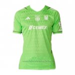 Camiseta Tigres UANL Portero 1ª 2024-2025 Tailandia