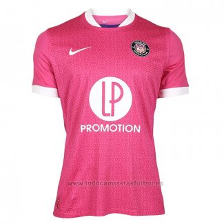 Camiseta Toulouse 2ª 2025-2026 Tailandia