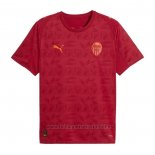 Camiseta Valencia 2ª 2025-2026 Tailandia