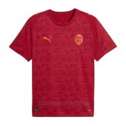 Camiseta Valencia 2ª 2025-2026 Tailandia