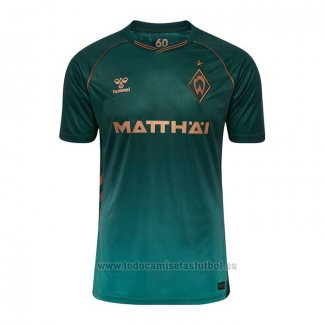 Camiseta Werder Bremen 3ª 2025-2026 Tailandia