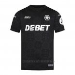 Camiseta Wolves Portero 1ª 2025-2026 Tailandia