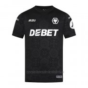 Camiseta Wolves Portero 1ª 2025-2026 Tailandia