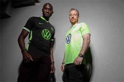 Wolfsburg | Camisetas de futbol baratas tailandia