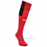 Calcetines Bayer Leverkusen 1ª 2024-2025