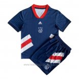 Camiseta Ajax Icon Nino 2022-2023