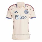 Camiseta Ajax 3ª 2025-2026