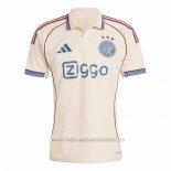 Camiseta Ajax 3ª 2025-2026