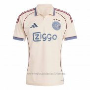 Camiseta Ajax 3ª 2025-2026