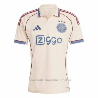 Camiseta Ajax 3ª 2025-2026